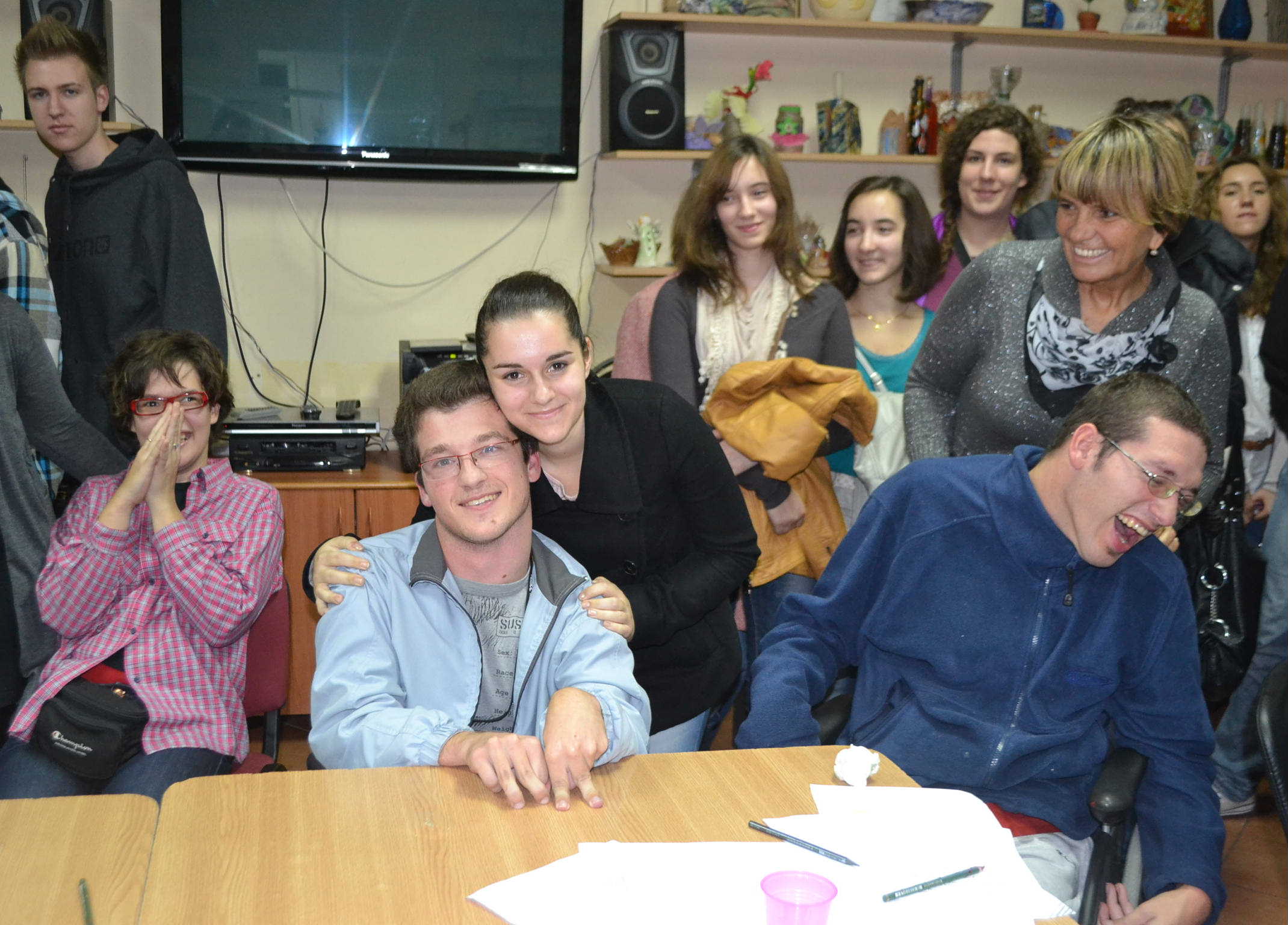 Posjed Udruzi
